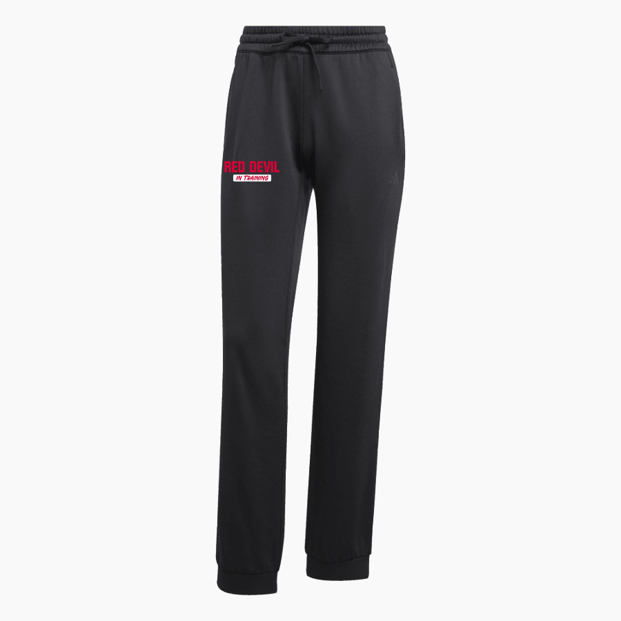 Chaffee Red Devils <span class="pdp-name-mascot">Chaffee Schools Red Devils</span> adidas Women's Game & Go Workout Fleece Pant
