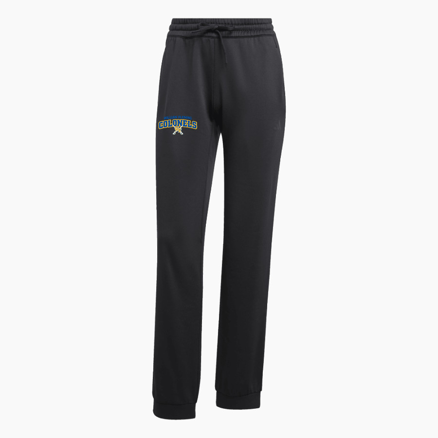 WILLIAM FLEMING HIGH SCHOOL COLONELS <span class="pdp-name-mascot">WILLIAM FLEMING COLONELS</span> adidas Women's Game & Go Workout Fleece Pant