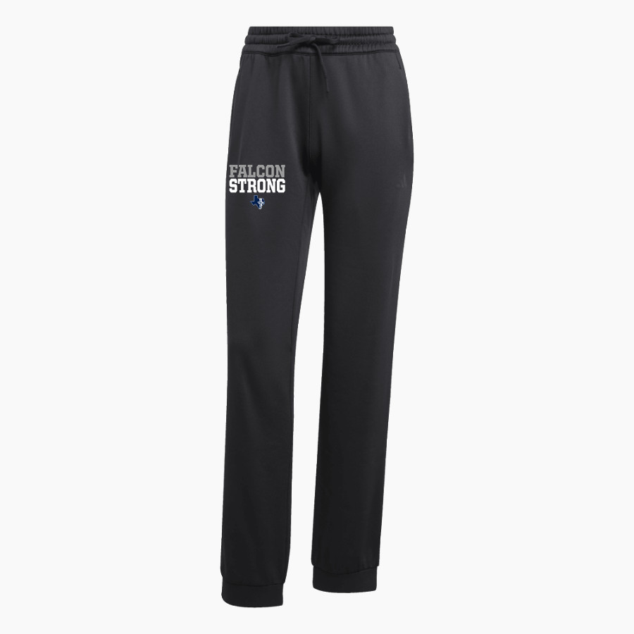 Faith Lutheran Falcons <span class="pdp-name-mascot">Faith Lutheran High School Falcons</span> adidas Women's Game & Go Workout Fleece Pant