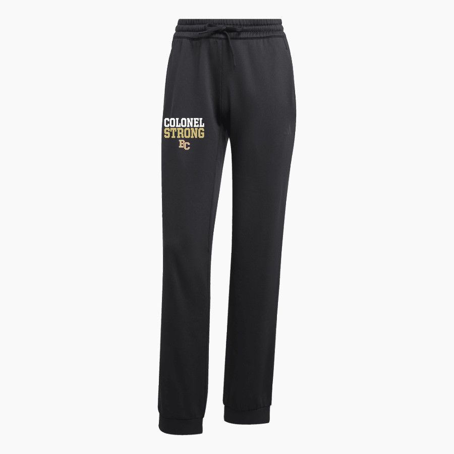 Bourbon County Colonels adidas Women's Game & Go Workout Fleece Pant
