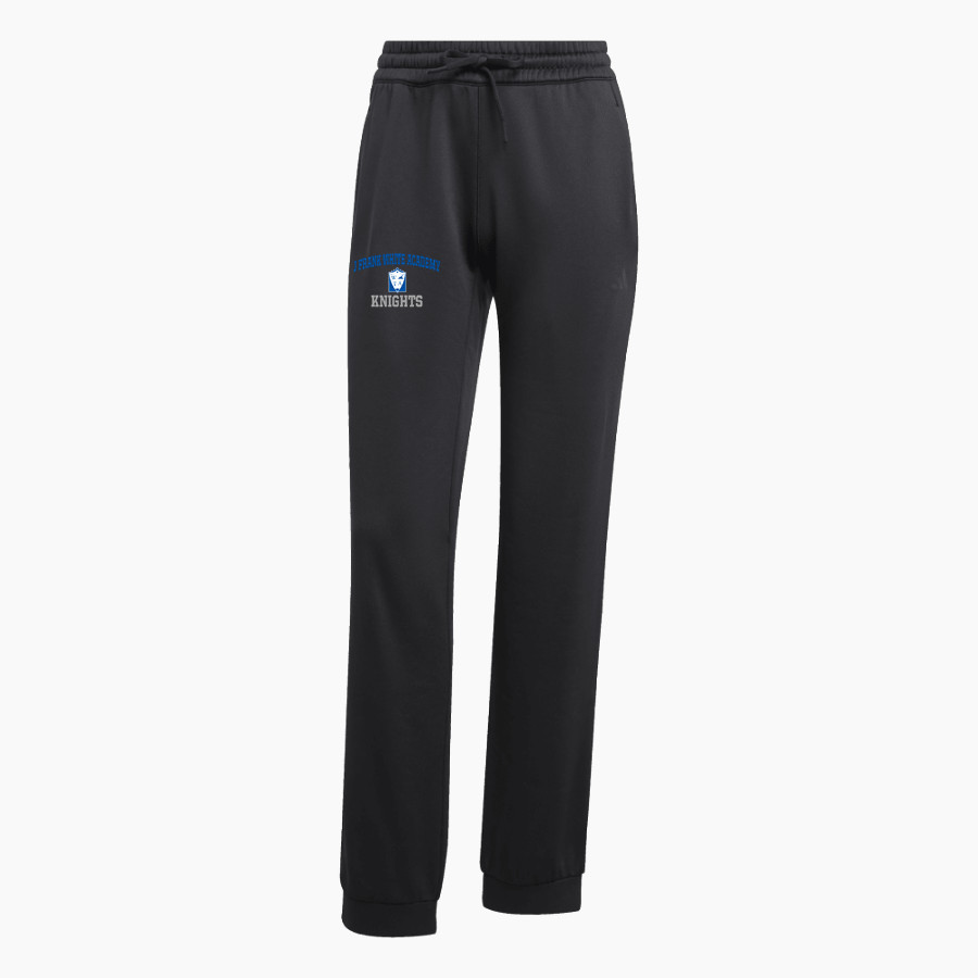 J FRANK WHITE ACADEMY KNIGHTS <span class="pdp-name-mascot">J Frank White Academy KNIGHTS</span> adidas Women's Game & Go Workout Fleece Pant