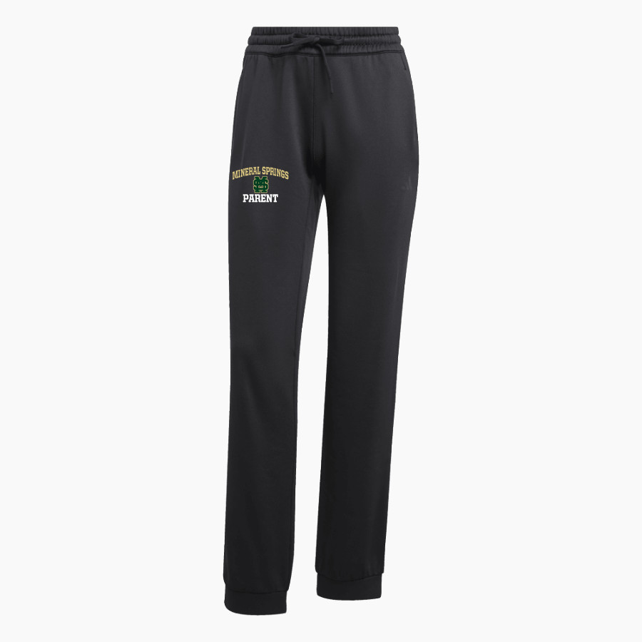 MINERAL SPRINGS HIGH SCHOOL HORNETS <span class="pdp-name-mascot">MINERAL SPRINGS HORNETS</span> adidas Women's Game & Go Workout Fleece Pant