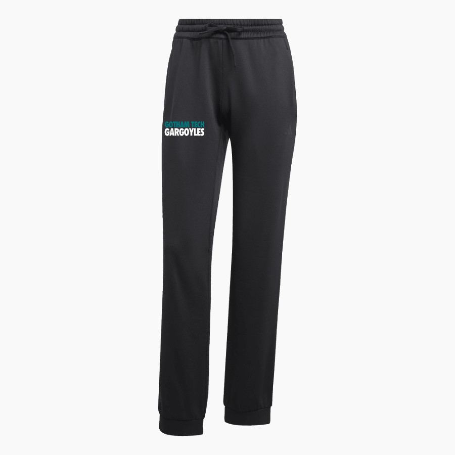 Gotham Tech Gargoyles <span class="pdp-name-mascot">Gotham Tech High School Gargoyles</span> adidas Women's Game & Go Workout Fleece Pant