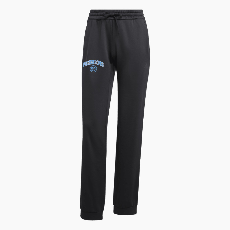Frozen Ropes Natick Frozen Ropes Natick <span class="pdp-name-mascot">Frozen Ropes</span> adidas Women's Game & Go Workout Fleece Pant