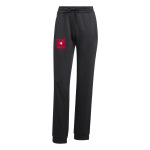 Two Rivers High School WARRIORS <span class="pdp-name-mascot">HENRY SIBLEY WARRIORS</span> adidas Women's Game & Go Workout Fleece Pant Front Thumbnail