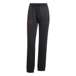 Lower Columbia Red Devils <span class="pdp-name-mascot">Lower Columbia Red Devils</span> adidas Women's Game & Go Workout Fleece Pant Front Thumbnail