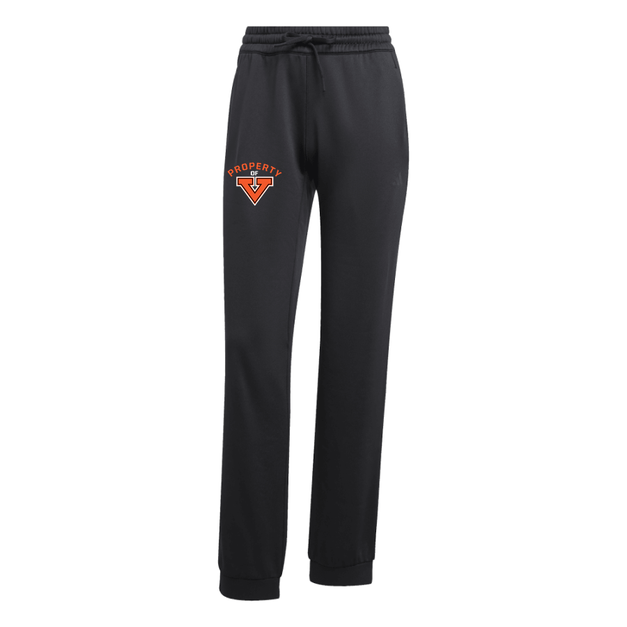 Dibble Vikings <span class="pdp-name-mascot">Dibble Vikings</span> adidas Women's Game & Go Workout Fleece Pant