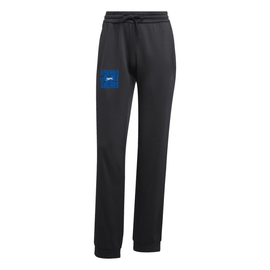 Crow Tigers <span class="pdp-name-mascot">Crow Middle School Tigers</span> adidas Women's Game & Go Workout Fleece Pant