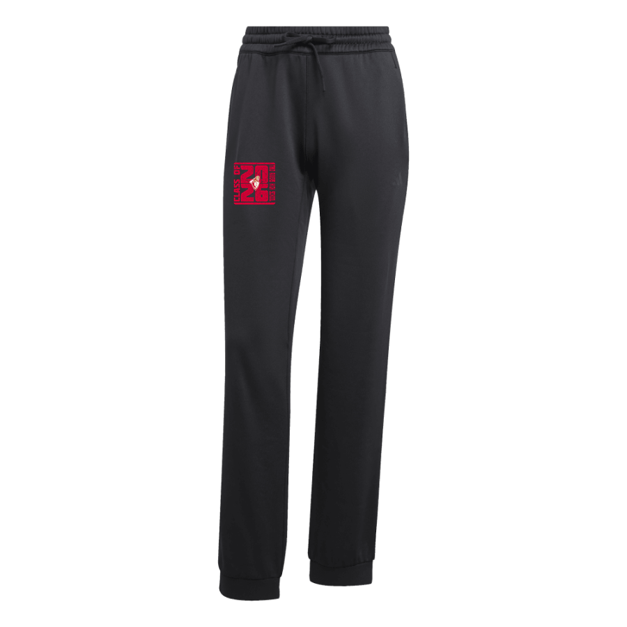 Two Rivers High School WARRIORS <span class="pdp-name-mascot">HENRY SIBLEY WARRIORS</span> adidas Women's Game & Go Workout Fleece Pant