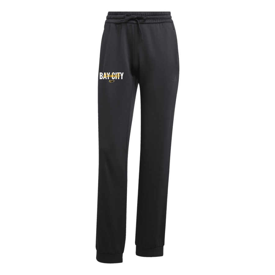 <span class="pdp-name-mascot">Bay City Blackcats</span> adidas Women's Game & Go Workout Fleece Pant