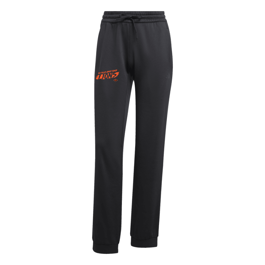 Elk Valley Junior Senior Lions <span class="pdp-name-mascot">Elk Valley Junior Senior Lions</span> adidas Women's Game & Go Workout Fleece Pant