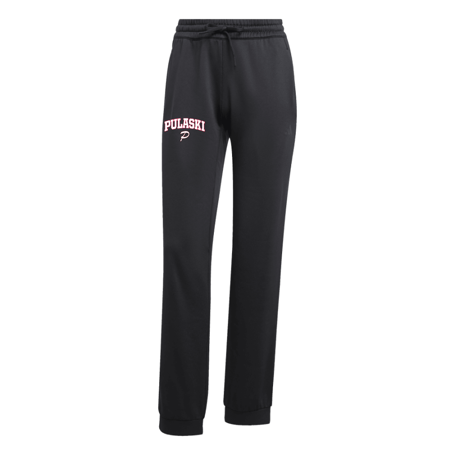 Pulaski Red Raiders <span class="pdp-name-mascot">Pulaski Red Reaiders</span> adidas Women's Game & Go Workout Fleece Pant