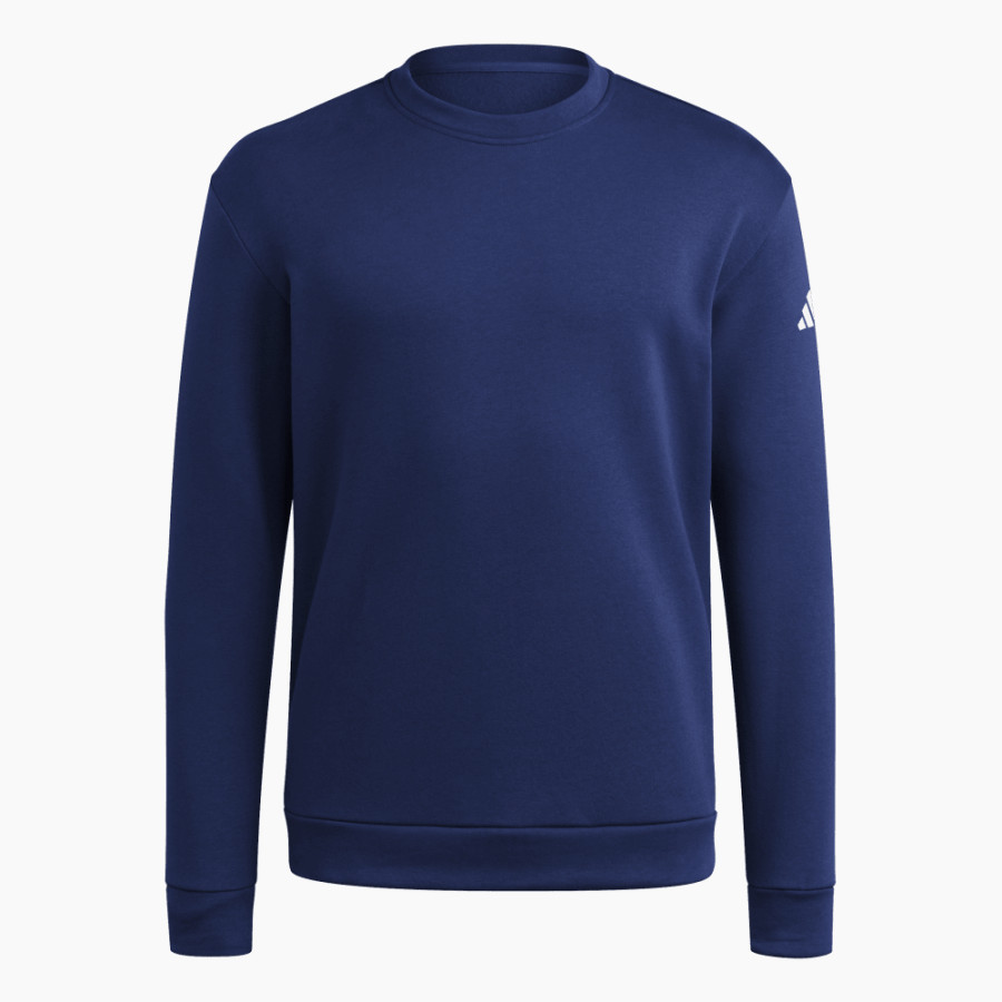 Columbia Central Golden Eagles Golden Eagles <span class="pdp-name-mascot">Columbia Central Golden Eagles</span> adidas Men's Fleece Crew Sweatshirt