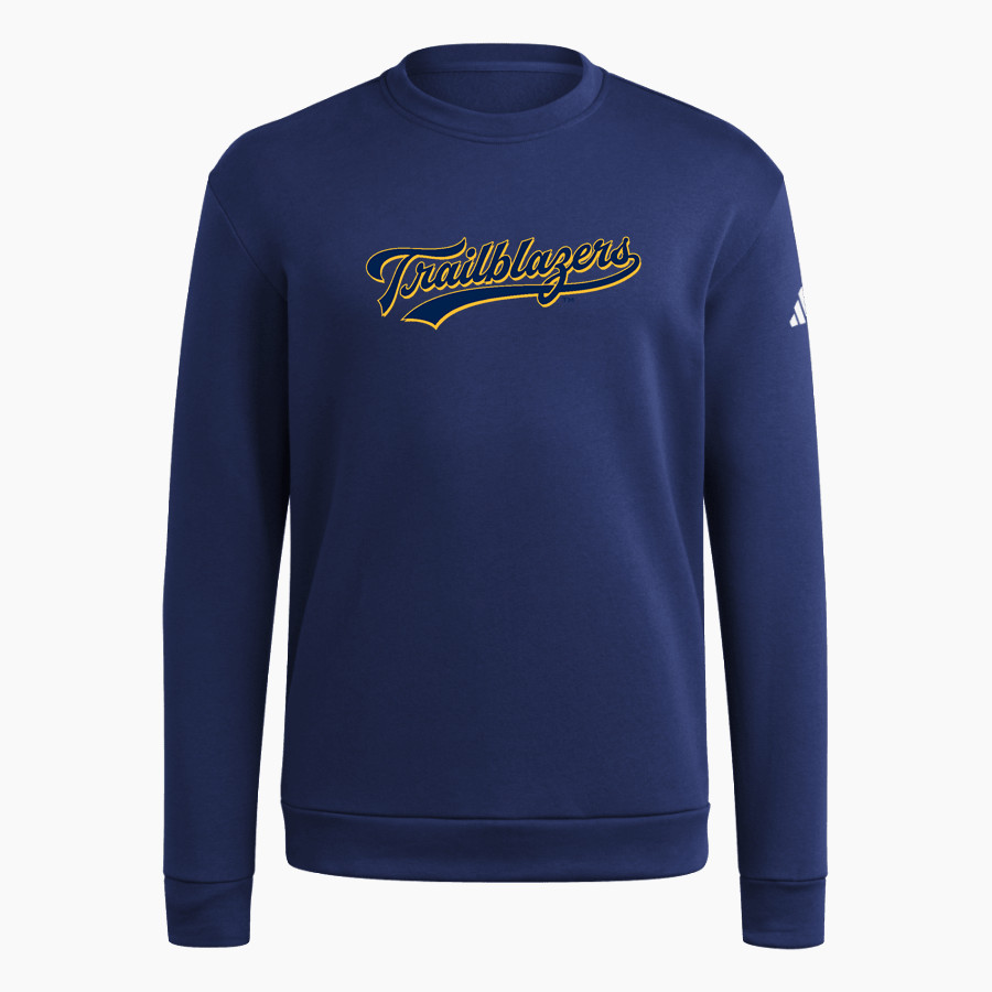 Paul Duke STEM Trailblazers <span class="pdp-name-mascot">Paul Duke High School Trailblazers</span> adidas Men's Fleece Crew Sweatshirt