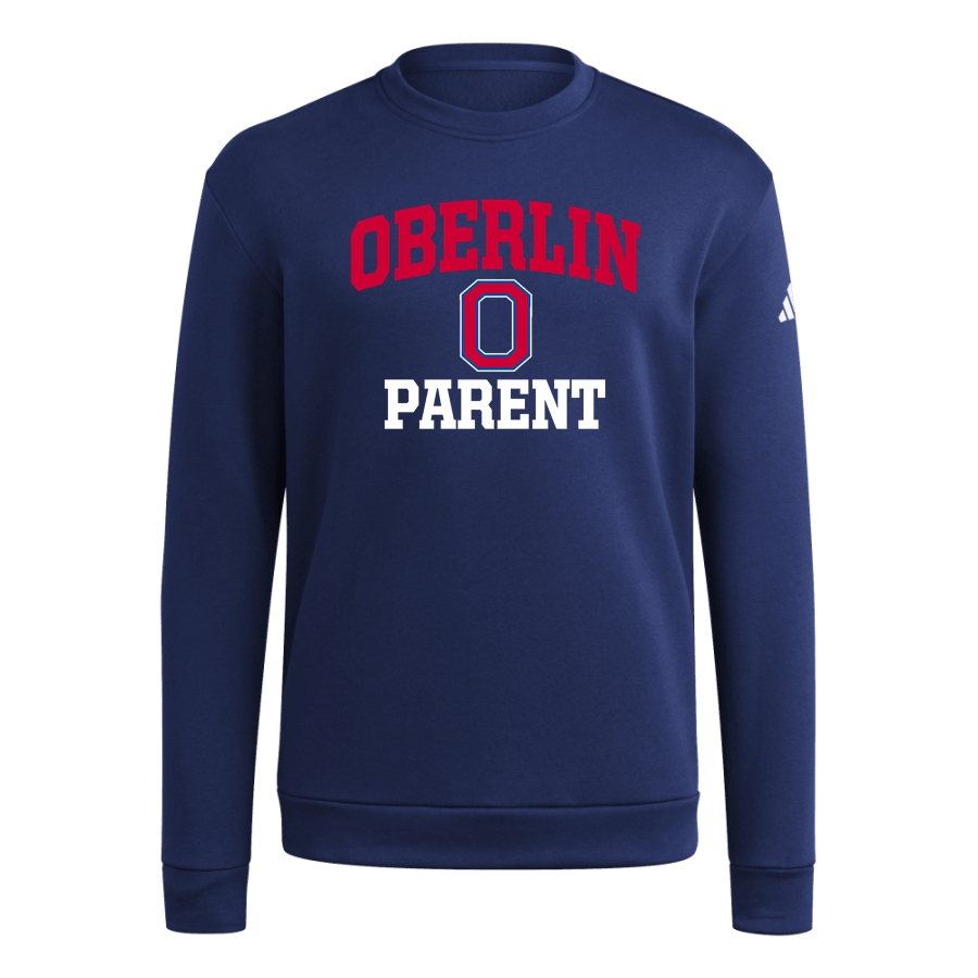 OBERLIN SENIOR HIGH SCHOOL PHOENIX <span class="pdp-name-mascot">OBERLIN PHOENIX</span> adidas Men's Fleece Crew Sweatshirt