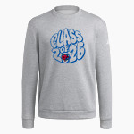 DGSG Bearcats <span class="pdp-name-mascot">Geyser Wranglers</span> adidas Men's Fleece Crew Sweatshirt Front Thumbnail