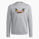 Emerson Lions adidas Men's Fleece Crew Sweatshirt Front Thumbnail