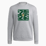 Mayo Spartans <span class="pdp-name-mascot">Mayo Spartans</span> adidas Men's Fleece Crew Sweatshirt Front Thumbnail