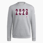 CALALLEN HIGH SCHOOL WILDCATS <span class="pdp-name-mascot">CALALLEN WILDCATS</span> adidas Men's Fleece Crew Sweatshirt Front Thumbnail