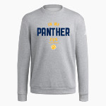 SHADE HIGH SCHOOL PANTHERS adidas Men's Fleece Crew Sweatshirt Front Thumbnail