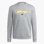 SPRINGFIELD CENTRAL HIGH SCHOOL GOLDEN EAGLES adidas Men's Fleece Crew Sweatshirt Front Thumbnail