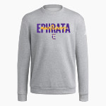 Ephrata Area School District MOUNTAINEERS <span class="pdp-name-mascot">EPHRATA MOUNTAINEERS</span> adidas Men's Fleece Crew Sweatshirt Front Thumbnail