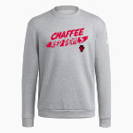 Chaffee Red Devils <span class="pdp-name-mascot">Chaffee Schools Red Devils</span> adidas Men's Fleece Crew Sweatshirt Front Thumbnail