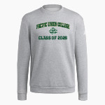 Pacific Union College Pioneers <span class="pdp-name-mascot">Pacific Union College Pioneers</span> adidas Men's Fleece Crew Sweatshirt Front Thumbnail