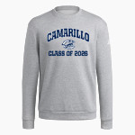 ADOLFO CAMARILLO HIGH SCHOOL SCORPIONS <span class="pdp-name-mascot">ADOLFO CAMARILLO SCORPIONS</span> adidas Men's Fleece Crew Sweatshirt Front Thumbnail
