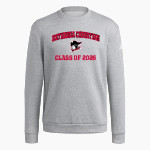 BETHESDA CHRISTIAN HIGH SCHOOL PATRIOTS adidas Men's Fleece Crew Sweatshirt Front Thumbnail