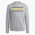 MESA VISTA HIGH SCHOOL TROJANS <span class="pdp-name-mascot">MESA VISTA TROJANS</span> adidas Men's Fleece Crew Sweatshirt Front Thumbnail