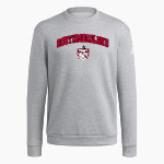 SOUTHMORELAND HIGH SCHOOL SCOTTIES <span class="pdp-name-mascot">SOUTHMORELAND SCOTTIES</span> adidas Men's Fleece Crew Sweatshirt Front Thumbnail