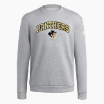 Providence Panthers <span class="pdp-name-mascot">Providence Panthers</span> adidas Men's Fleece Crew Sweatshirt Front Thumbnail