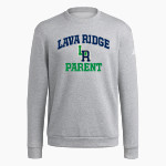 Lava Ridge Gilas <span class="pdp-name-mascot">Lava Ridge Intermediate Gilas</span> adidas Men's Fleece Crew Sweatshirt Front Thumbnail