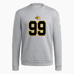 RIO HONDO HIGH SCHOOL BOBCATS <span class="pdp-name-mascot">RIO HONDO BOBCATS</span> adidas Men's Fleece Crew Sweatshirt Front Thumbnail