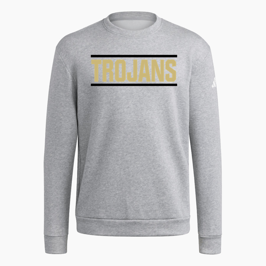 MESA VISTA HIGH SCHOOL TROJANS <span class="pdp-name-mascot">MESA VISTA TROJANS</span> adidas Men's Fleece Crew Sweatshirt