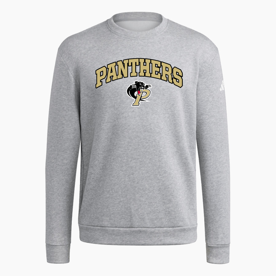 Providence Panthers <span class="pdp-name-mascot">Providence Panthers</span> adidas Men's Fleece Crew Sweatshirt