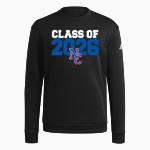 Norfolk Collegiate Oaks <span class="pdp-name-mascot">Norfolk Collegiate Oaks</span> adidas Men's Fleece Crew Sweatshirt Front Thumbnail