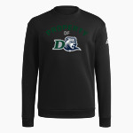 Drew Rangers <span class="pdp-name-mascot">Drew University Rangers</span> adidas Men's Fleece Crew Sweatshirt Front Thumbnail