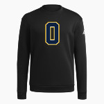 Oxford Wildcats <span class="pdp-name-mascot">Oxford Wildcats</span> adidas Men's Fleece Crew Sweatshirt Front Thumbnail