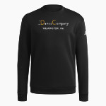 The Dance Company The Dance Company <span class="pdp-name-mascot">The Dance Company</span> adidas Men's Fleece Crew Sweatshirt Front Thumbnail