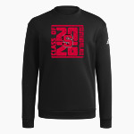 SOUTHMORELAND HIGH SCHOOL SCOTTIES <span class="pdp-name-mascot">SOUTHMORELAND SCOTTIES</span> adidas Men's Fleece Crew Sweatshirt Front Thumbnail