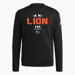 Jubilee San Antonio Lions <span class="pdp-name-mascot">Jubilee San Antonio Lions</span> adidas Men's Fleece Crew Sweatshirt Front Thumbnail