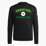Triplett Tech <span class="pdp-name-mascot">Triplett Business and Technical Institute</span> adidas Men's Fleece Crew Sweatshirt Front Thumbnail