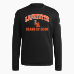 Lafayette Ramblers <span class="pdp-name-mascot">Ramblers</span> adidas Men's Fleece Crew Sweatshirt Front Thumbnail