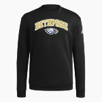 BETHPAGE HIGH SCHOOL GOLDEN EAGLES adidas Men's Fleece Crew Sweatshirt Front Thumbnail