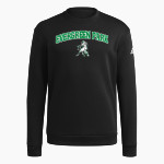 EVERGREEN PARK HIGH SCHOOL MUSTANGS <span class="pdp-name-mascot">EVERGREEN PARK MUSTANGS</span> adidas Men's Fleece Crew Sweatshirt Front Thumbnail