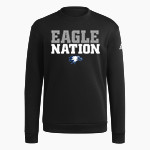 VISTA DEL LAGO HIGH SCHOOL EAGLES <span class="pdp-name-mascot">VISTA DEL LAGO EAGLES</span> adidas Men's Fleece Crew Sweatshirt Front Thumbnail