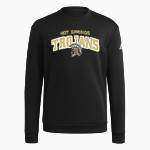 HOT SPRINGS HIGH SCHOOL TROJANS <span class="pdp-name-mascot">HOT SPRINGS TROJANS</span> adidas Men's Fleece Crew Sweatshirt Front Thumbnail