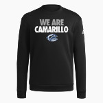 ADOLFO CAMARILLO HIGH SCHOOL SCORPIONS <span class="pdp-name-mascot">ADOLFO CAMARILLO SCORPIONS</span> adidas Men's Fleece Crew Sweatshirt Front Thumbnail